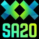 SA20 logo