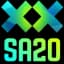 SA20 Logo