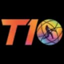T10 League logo