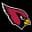 Arizona Cardinals logo