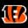 Cincinnati Bengals logo