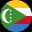 Comoros logo