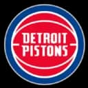 Detroit Pistons logo