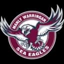 Manly-Warringah Sea Eagles logo
