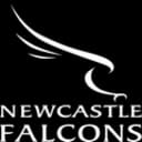 Newcastle Falcons logo