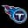 Tennessee Titans logo