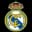 Real Madrid logo